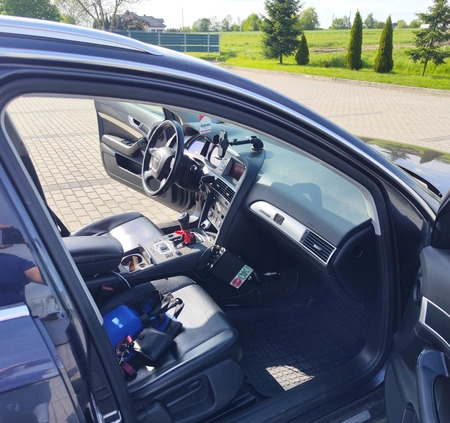 Audi A6 cena 30900 przebieg: 239340, rok produkcji 2005 z Lędziny małe 326